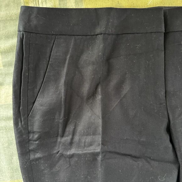 J. Crew Navy Blue Women's Blazer Jacket & Pants Bundle Sz 10 - Picture 9 of 16